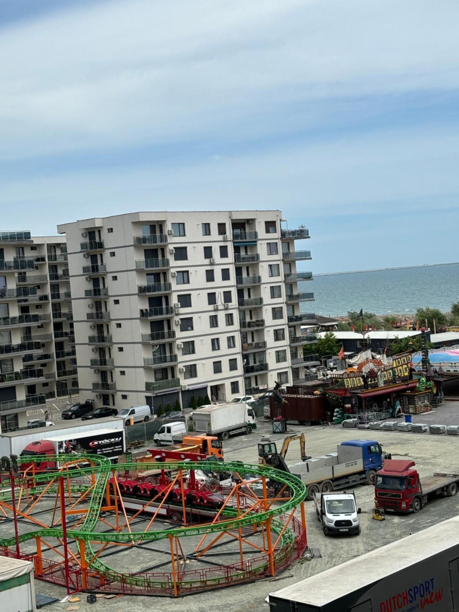 Studio La Mare Năvodari Eksteriør bilde