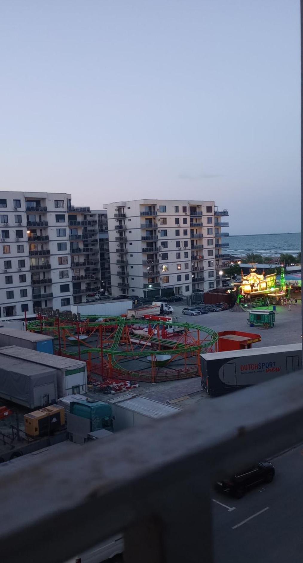 Studio La Mare Năvodari Eksteriør bilde